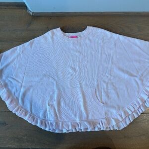 Lilly Pulitze Girls Pull Over - Size L(10-12)